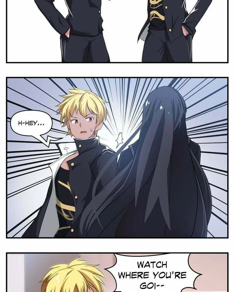 Stalker x Stalker (Colored) Chapter 81 page 4 - 