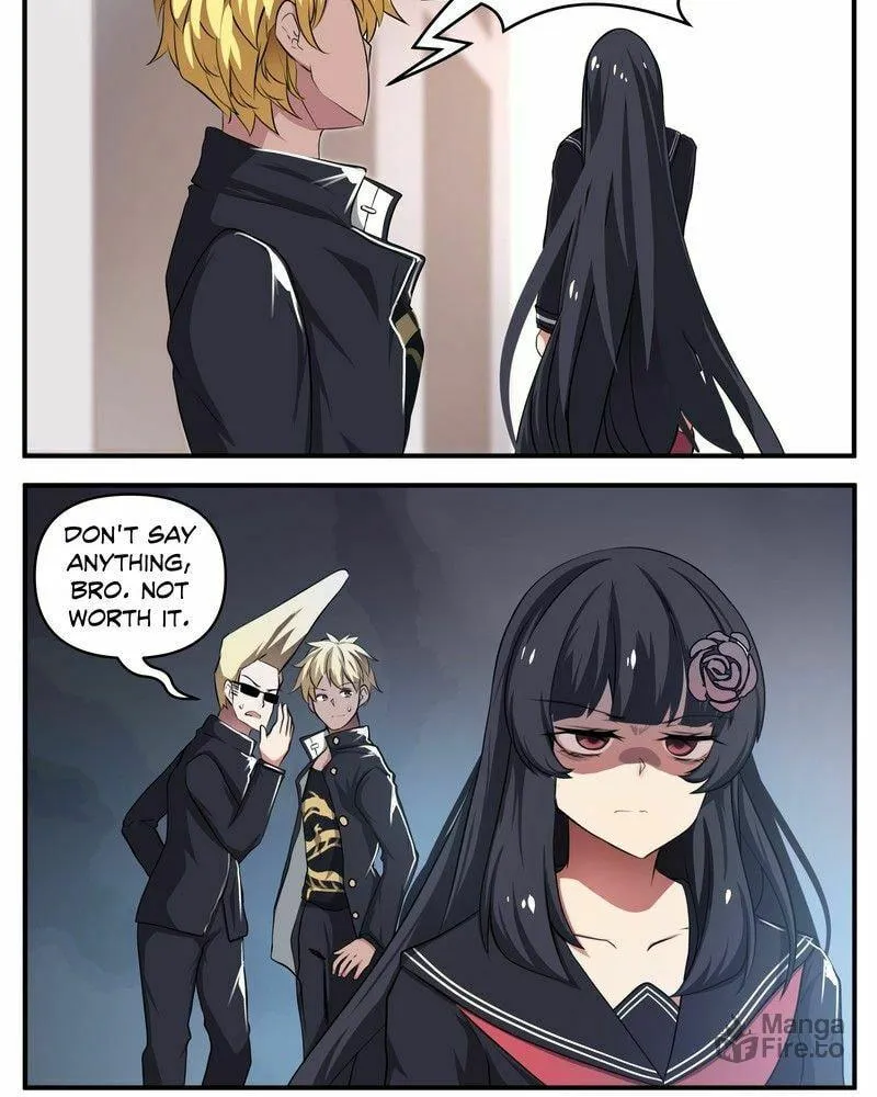 Stalker x Stalker (Colored) Chapter 81 page 5 - 