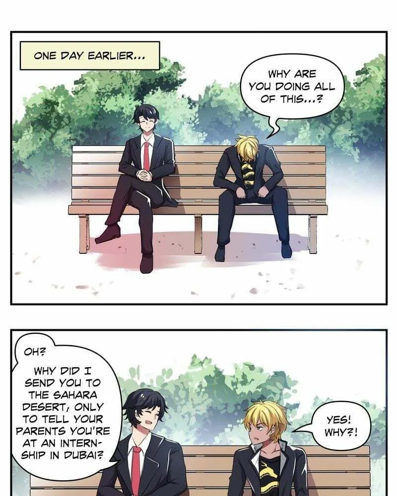 Stalker x Stalker (Colored) Chapter 82 page 2 - 