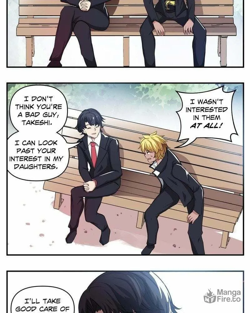 Stalker x Stalker (Colored) Chapter 82 page 3 - 