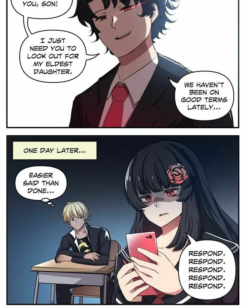 Stalker x Stalker (Colored) Chapter 82 page 4 - 