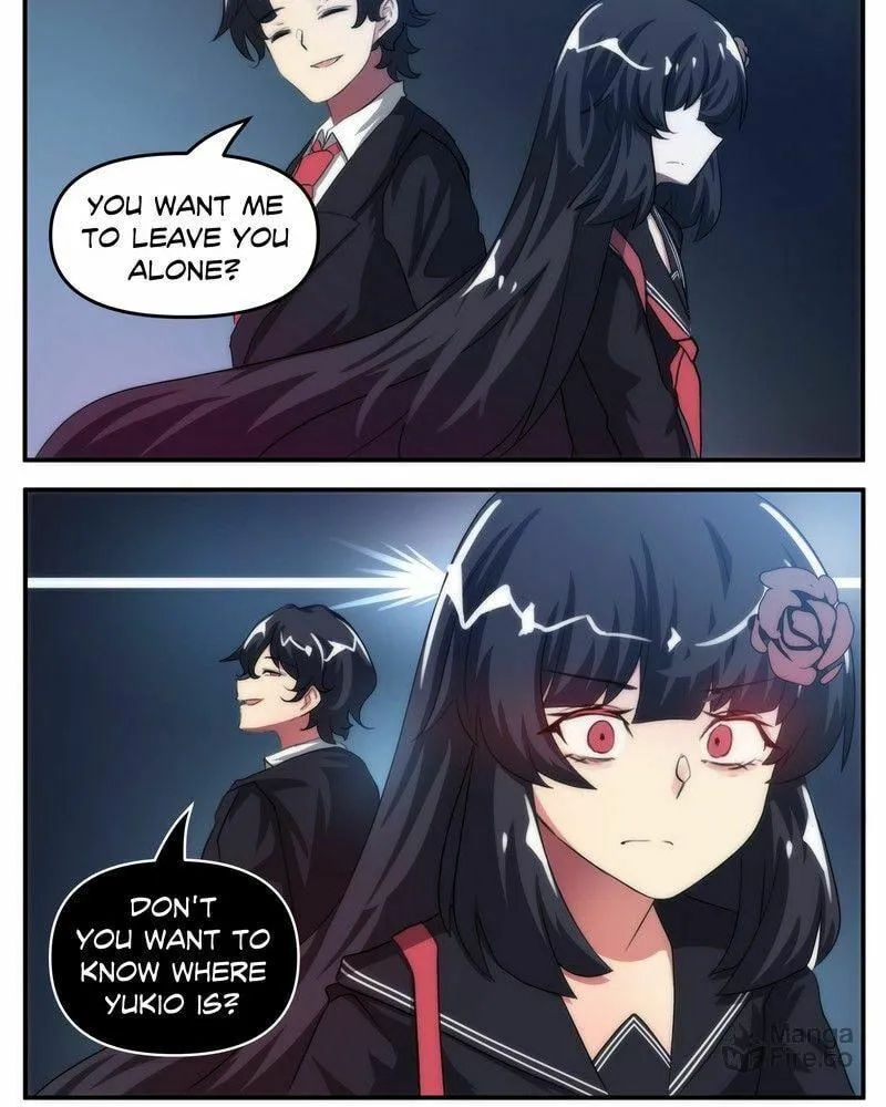 Stalker x Stalker (Colored) Chapter 83 page 5 - 