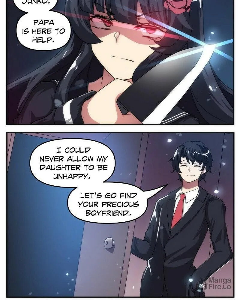 Stalker x Stalker (Colored) Chapter 84 page 5 - 