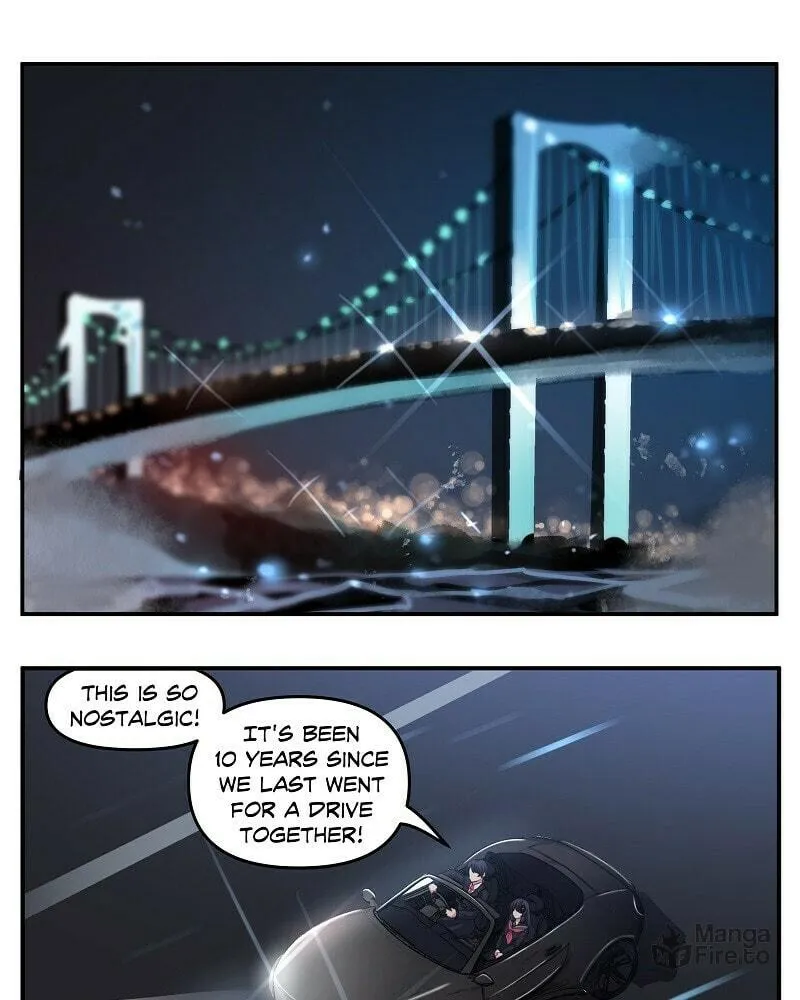 Stalker x Stalker (Colored) Chapter 85 page 3 - 