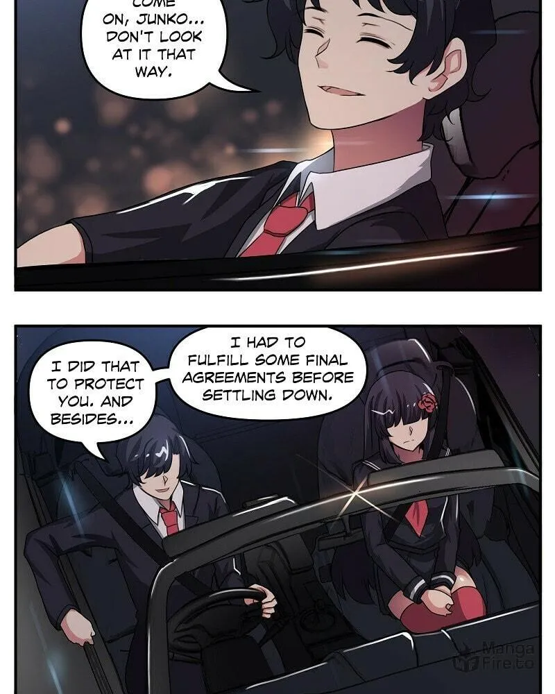 Stalker x Stalker (Colored) Chapter 85 page 5 - 