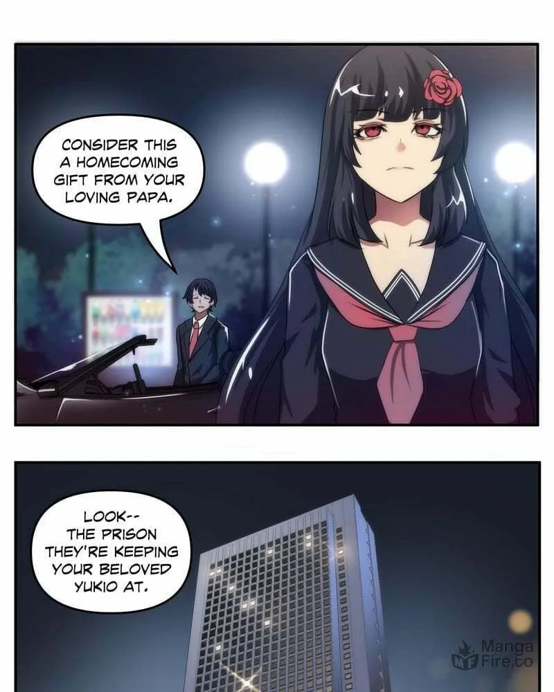Stalker x Stalker (Colored) Chapter 86 page 3 - 
