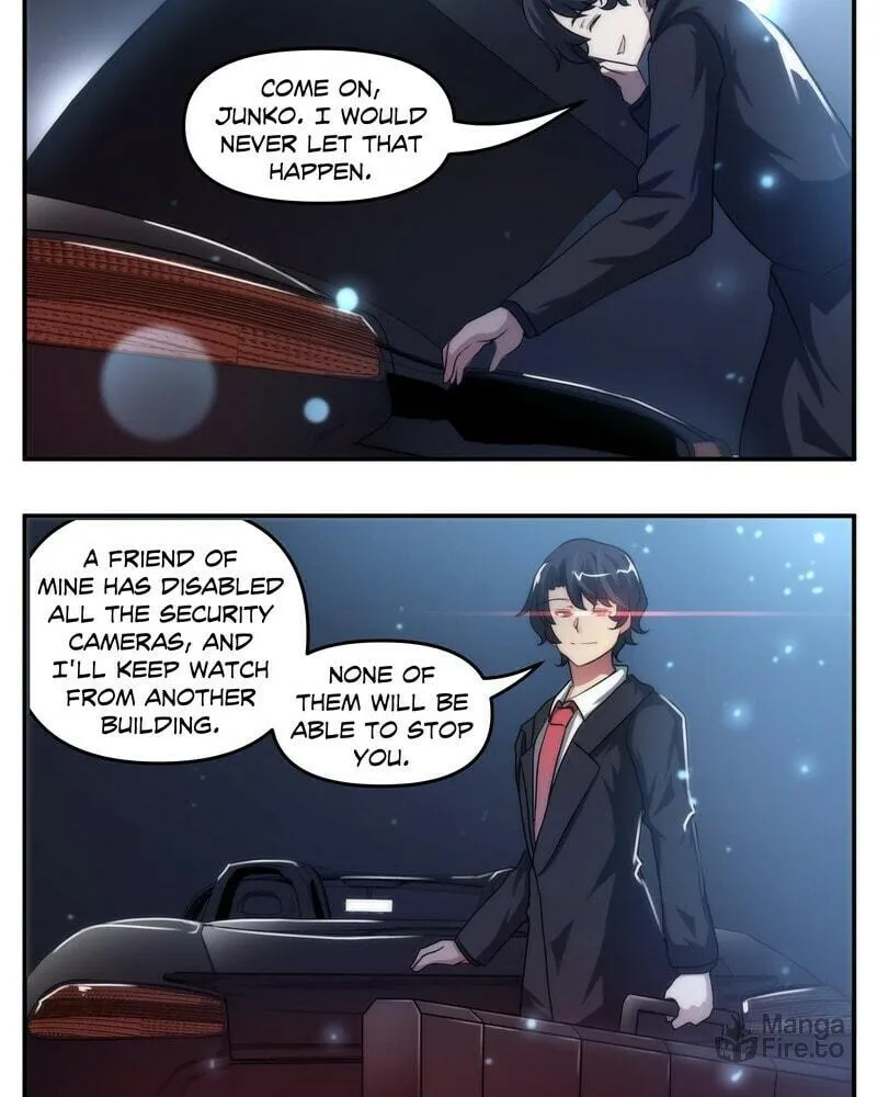 Stalker x Stalker (Colored) Chapter 86 page 5 - 