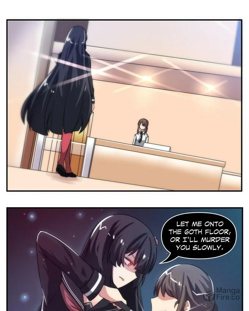 Stalker x Stalker (Colored) Chapter 87 page 3 - 