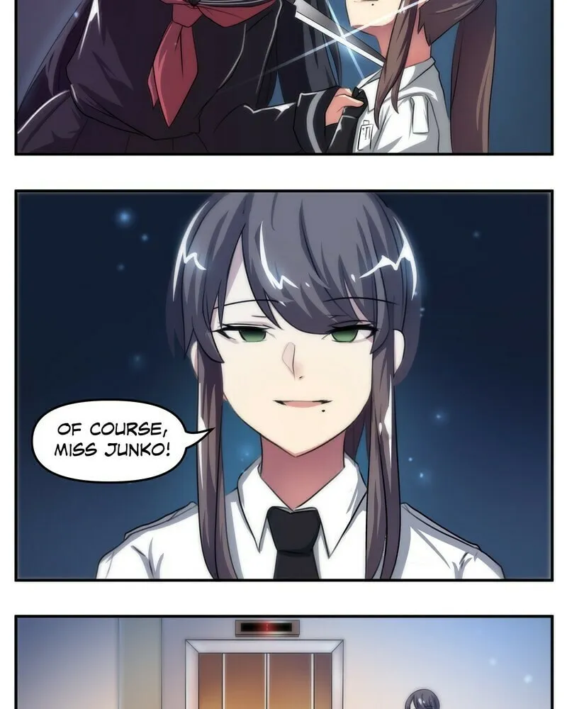 Stalker x Stalker (Colored) Chapter 87 page 4 - 