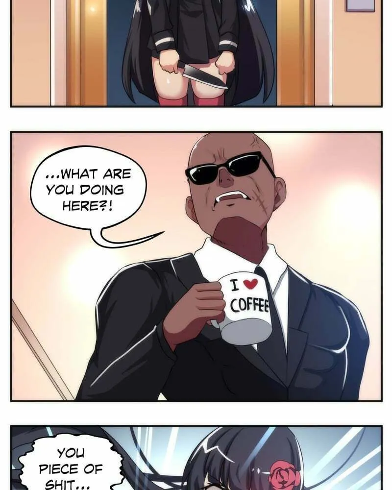 Stalker x Stalker (Colored) Chapter 88 page 4 - 
