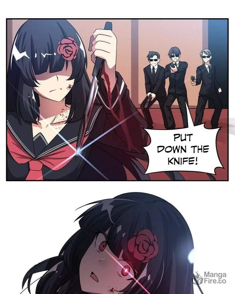 Stalker x Stalker (Colored) Chapter 89 page 3 - 