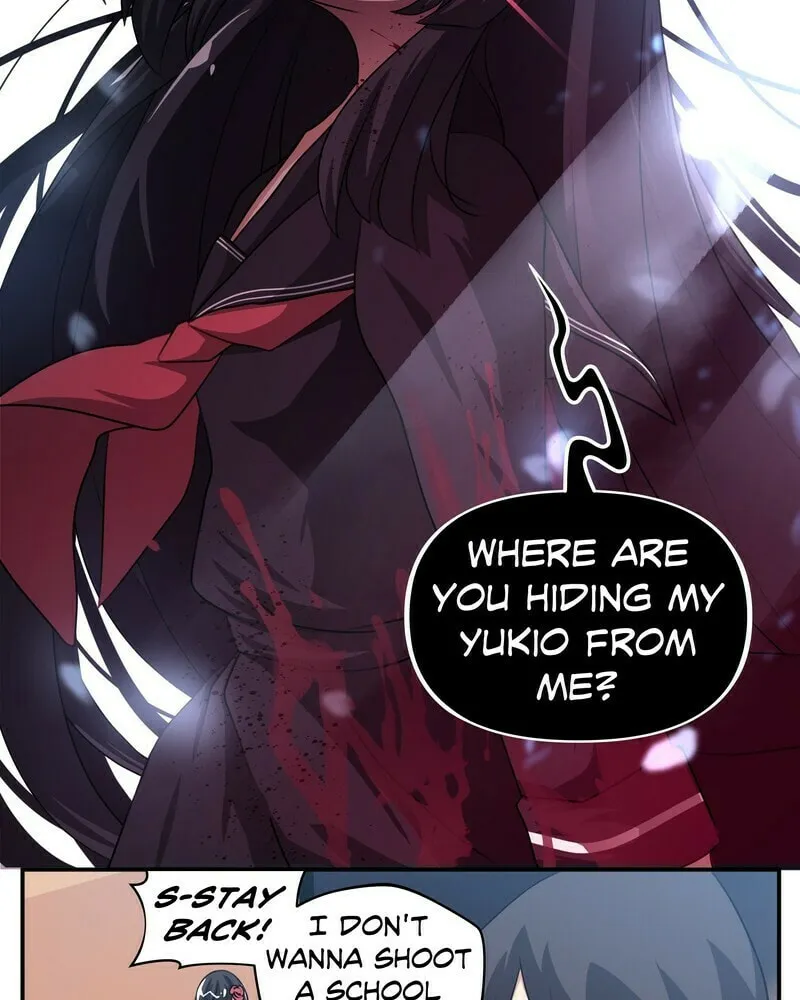 Stalker x Stalker (Colored) Chapter 89 page 4 - 