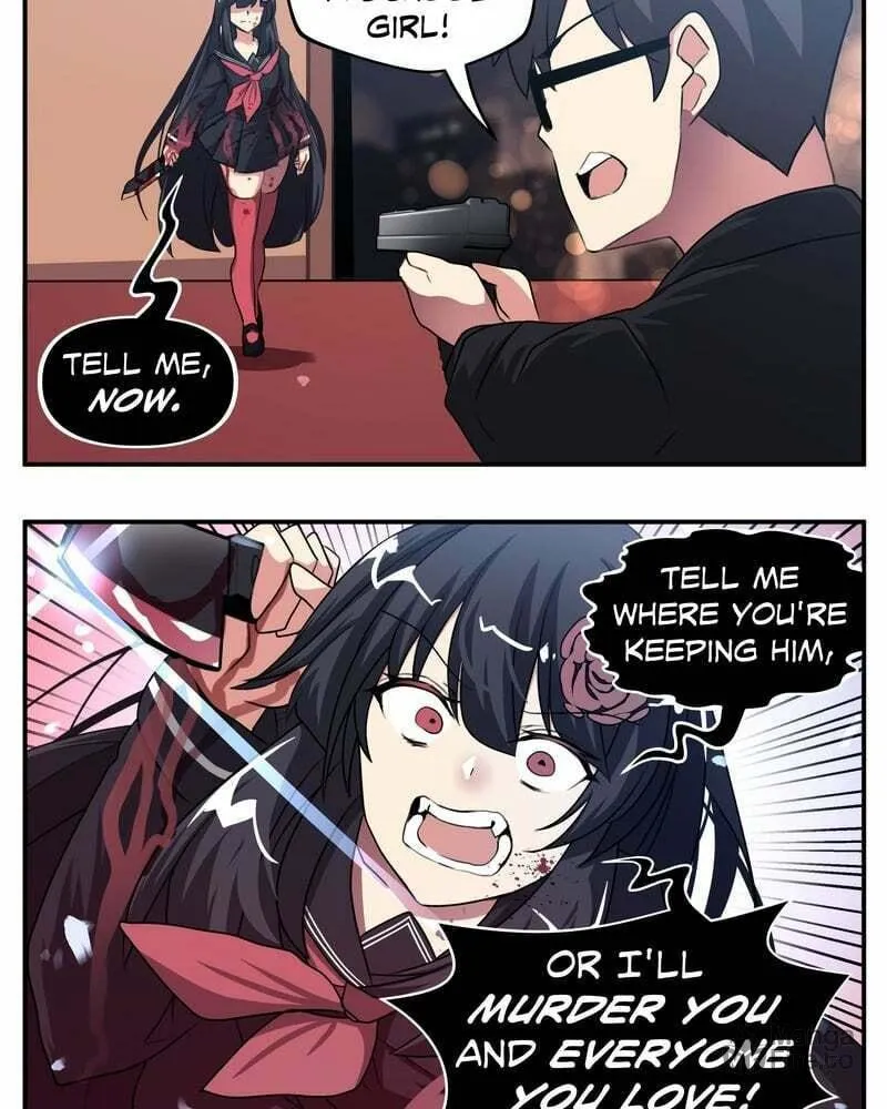 Stalker x Stalker (Colored) Chapter 89 page 5 - 