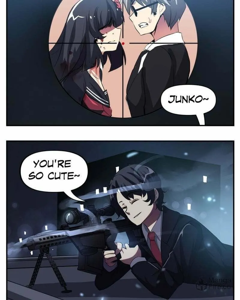 Stalker x Stalker (Colored) Chapter 90 page 5 - 