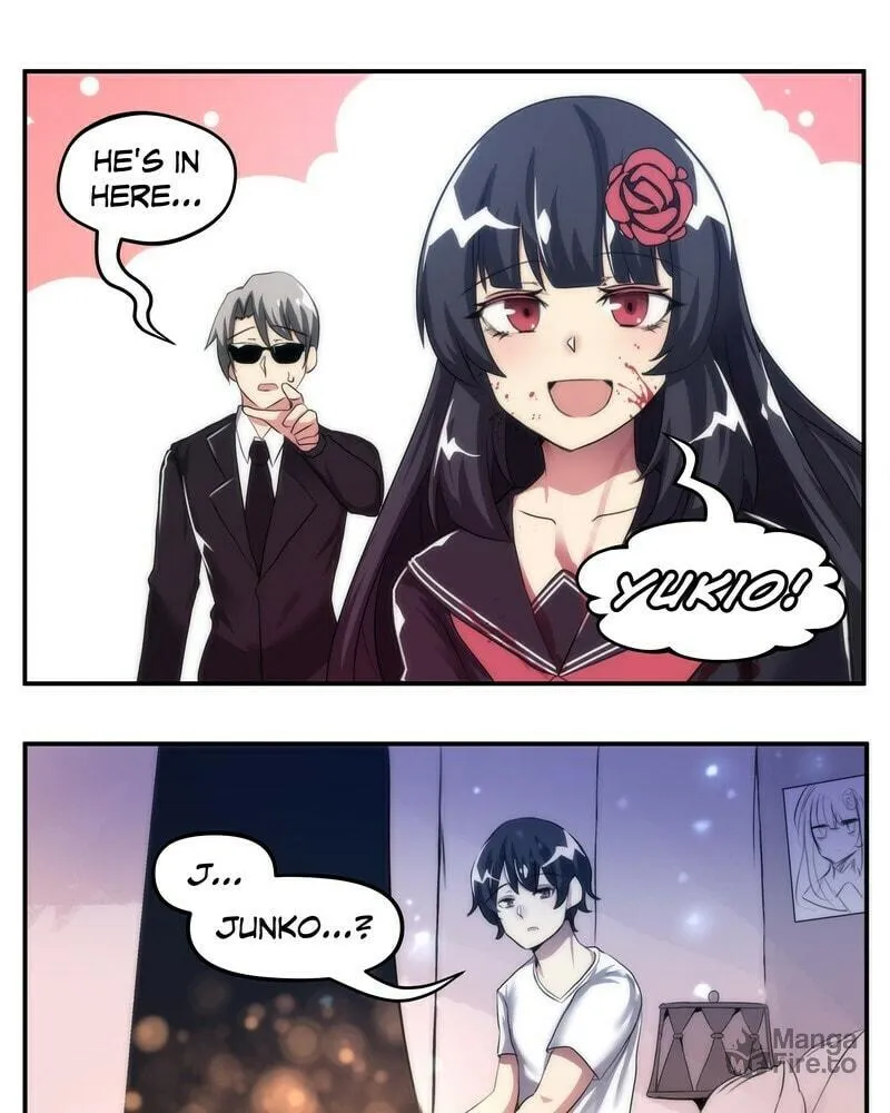 Stalker x Stalker (Colored) Chapter 91 page 3 - 