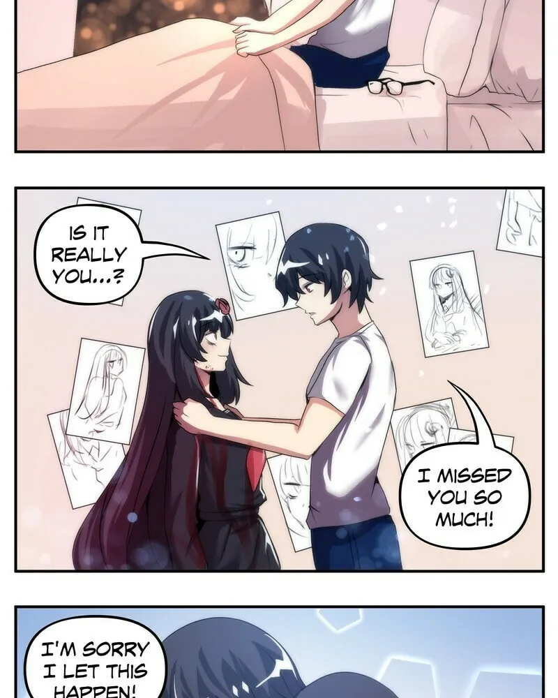 Stalker x Stalker (Colored) Chapter 91 page 4 - 
