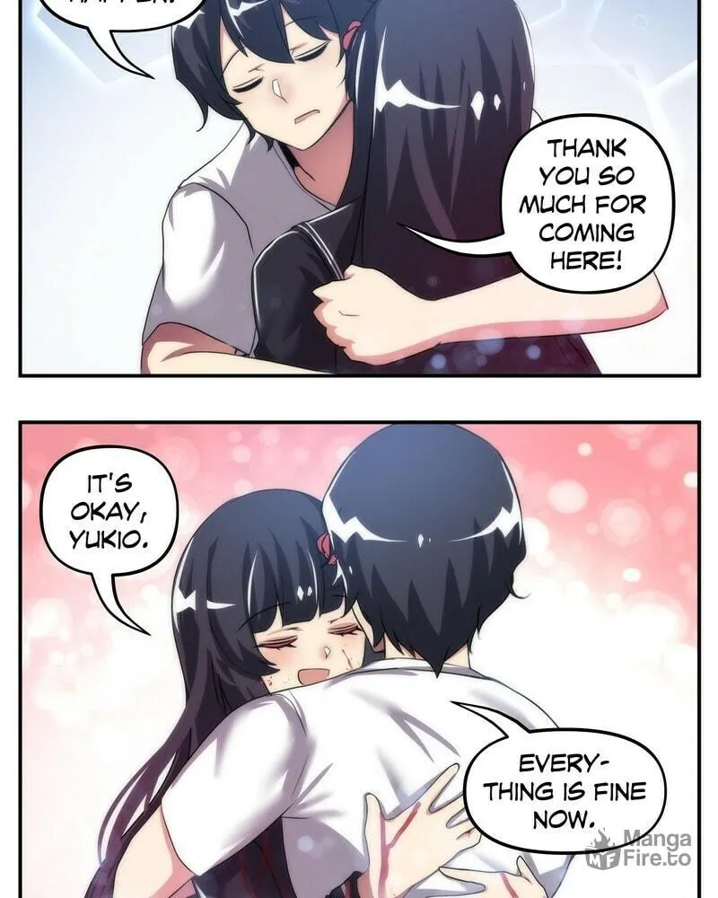 Stalker x Stalker (Colored) Chapter 91 page 5 - 