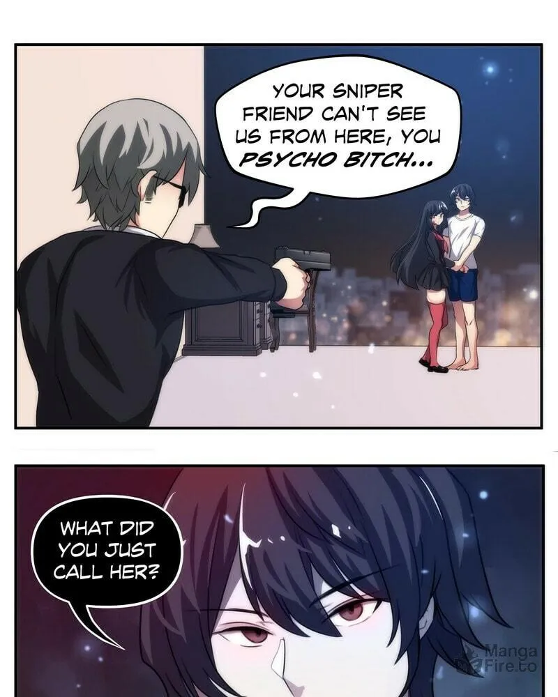 Stalker x Stalker (Colored) Chapter 92 page 3 - 