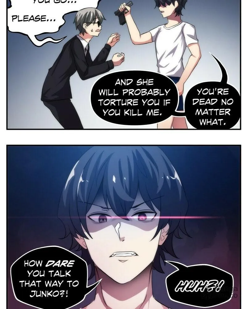 Stalker x Stalker (Colored) Chapter 92 page 5 - 