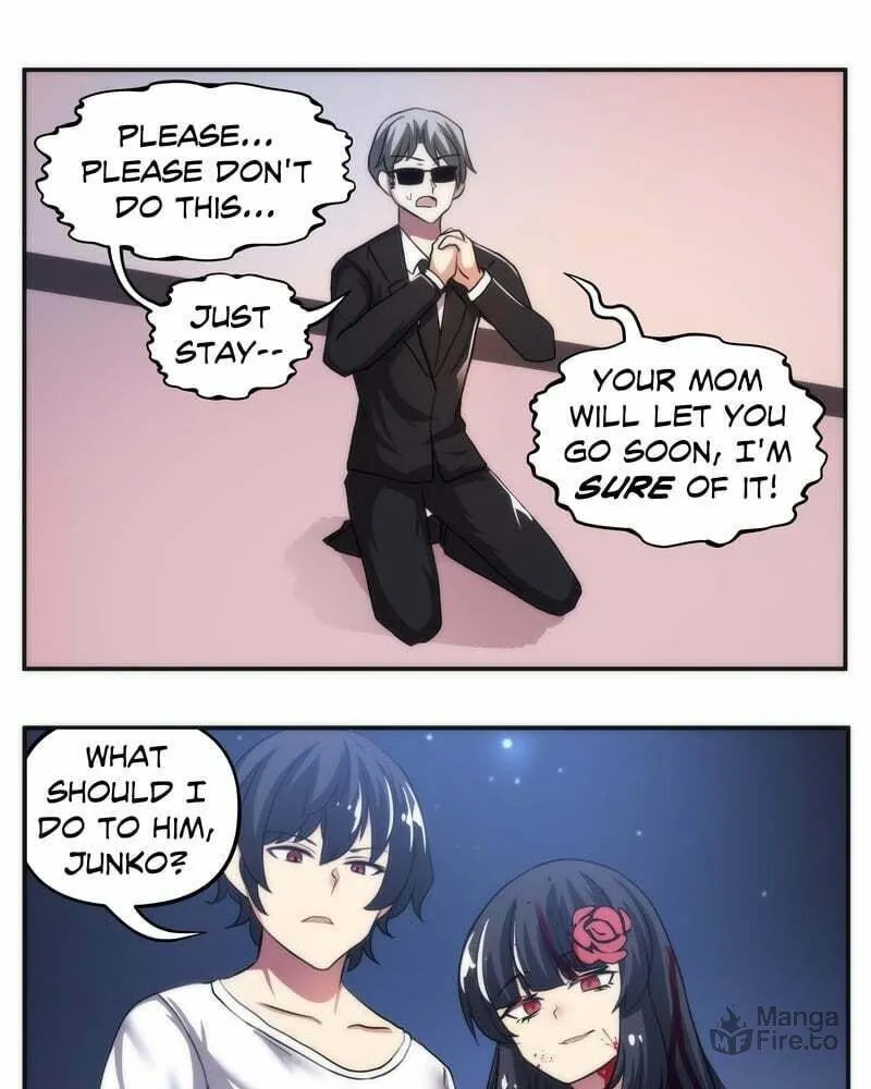 Stalker x Stalker (Colored) Chapter 93 page 3 - 