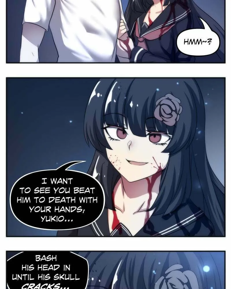 Stalker x Stalker (Colored) Chapter 93 page 4 - 