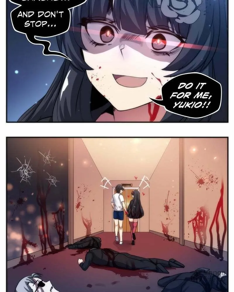 Stalker x Stalker (Colored) Chapter 93 page 5 - 