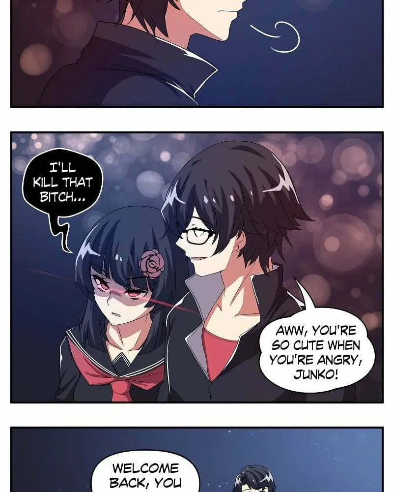 Stalker x Stalker (Colored) Chapter 94 page 4 - 