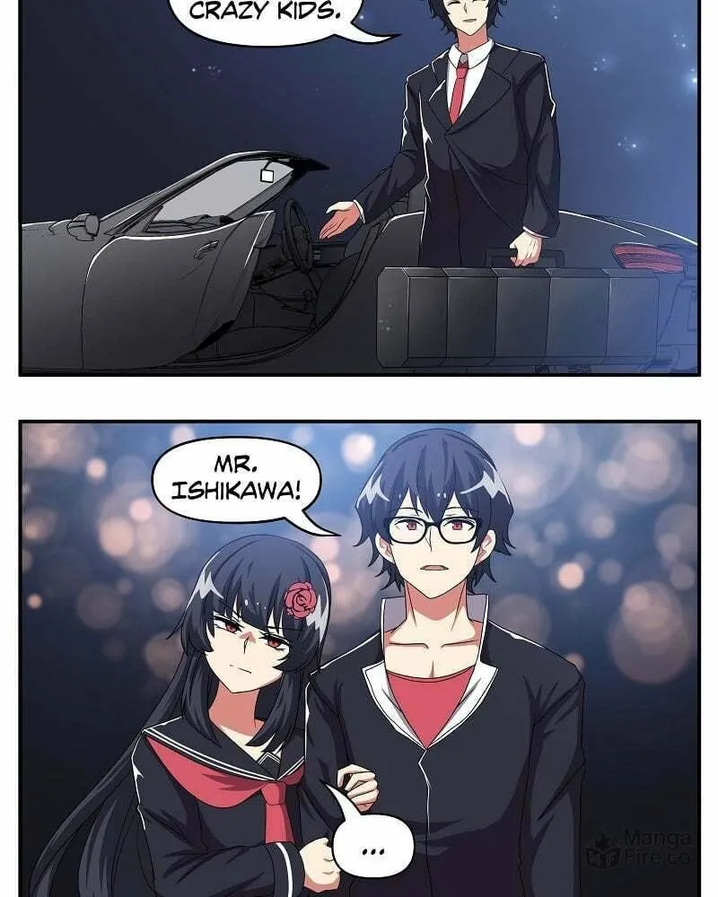 Stalker x Stalker (Colored) Chapter 94 page 5 - 