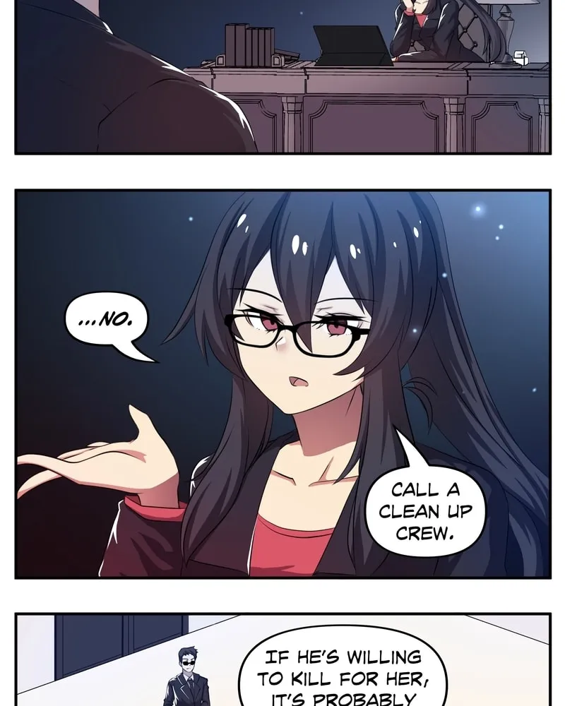 Stalker x Stalker (Colored) Chapter 95 page 2 - 