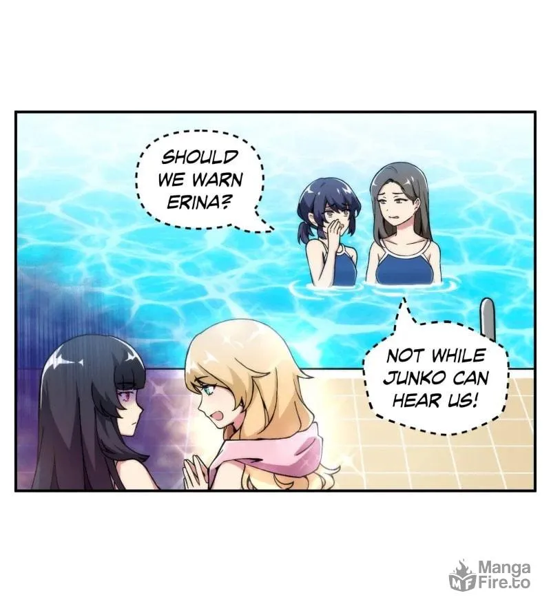 Stalker x Stalker (Colored) Chapter 96 page 6 - 