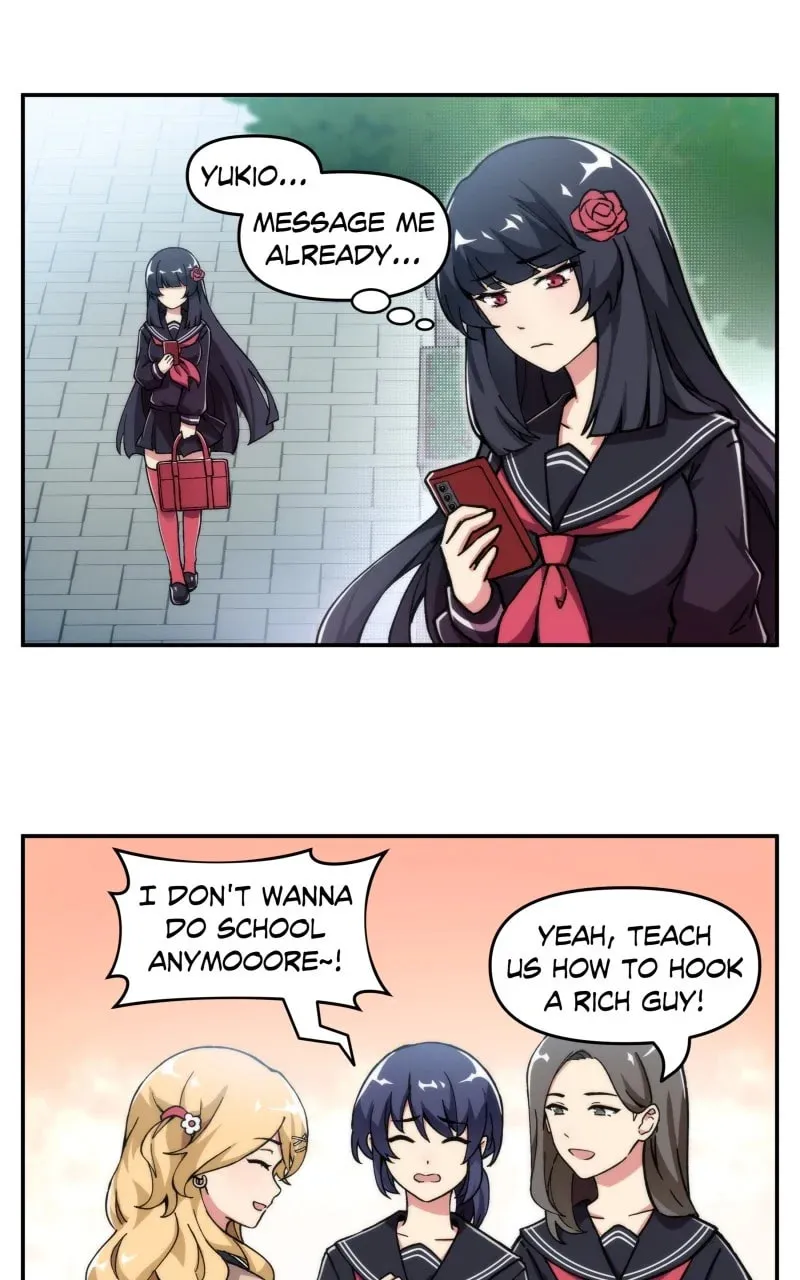 Stalker x Stalker (Colored) Chapter 97 page 2 - 