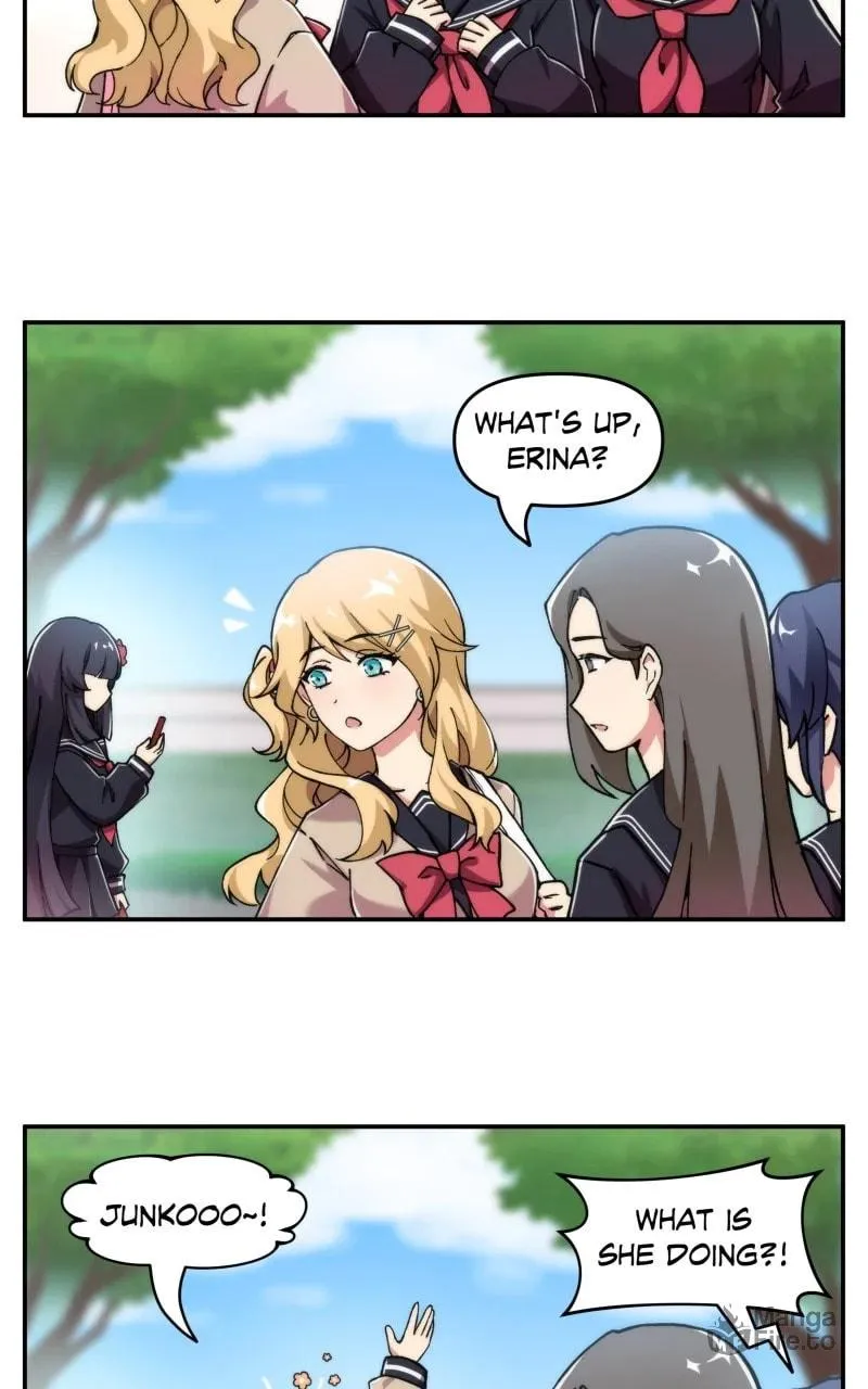 Stalker x Stalker (Colored) Chapter 97 page 3 - 