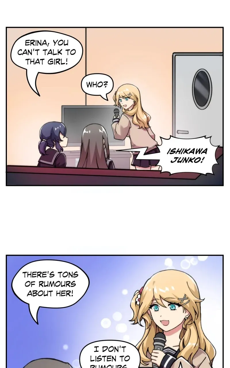 Stalker x Stalker (Colored) Chapter 98 page 2 - 