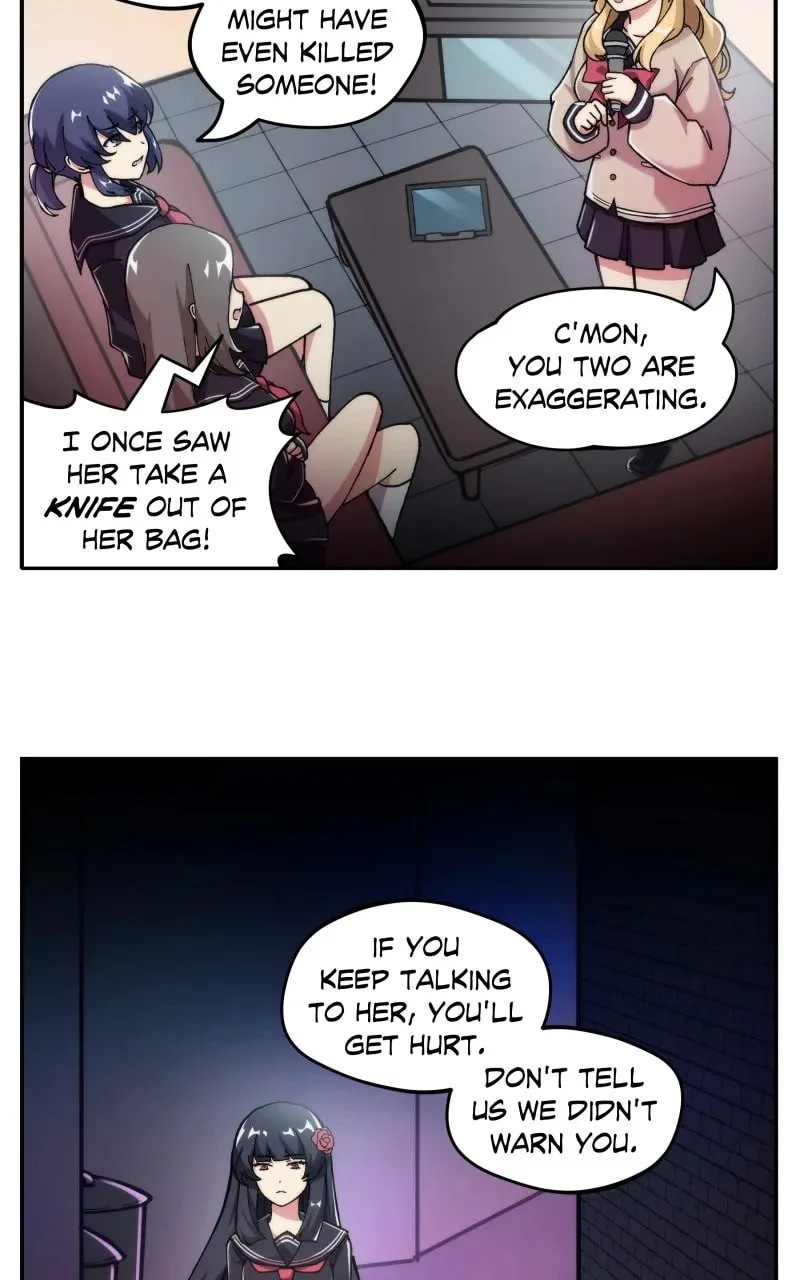 Stalker x Stalker (Colored) Chapter 98 page 4 - 
