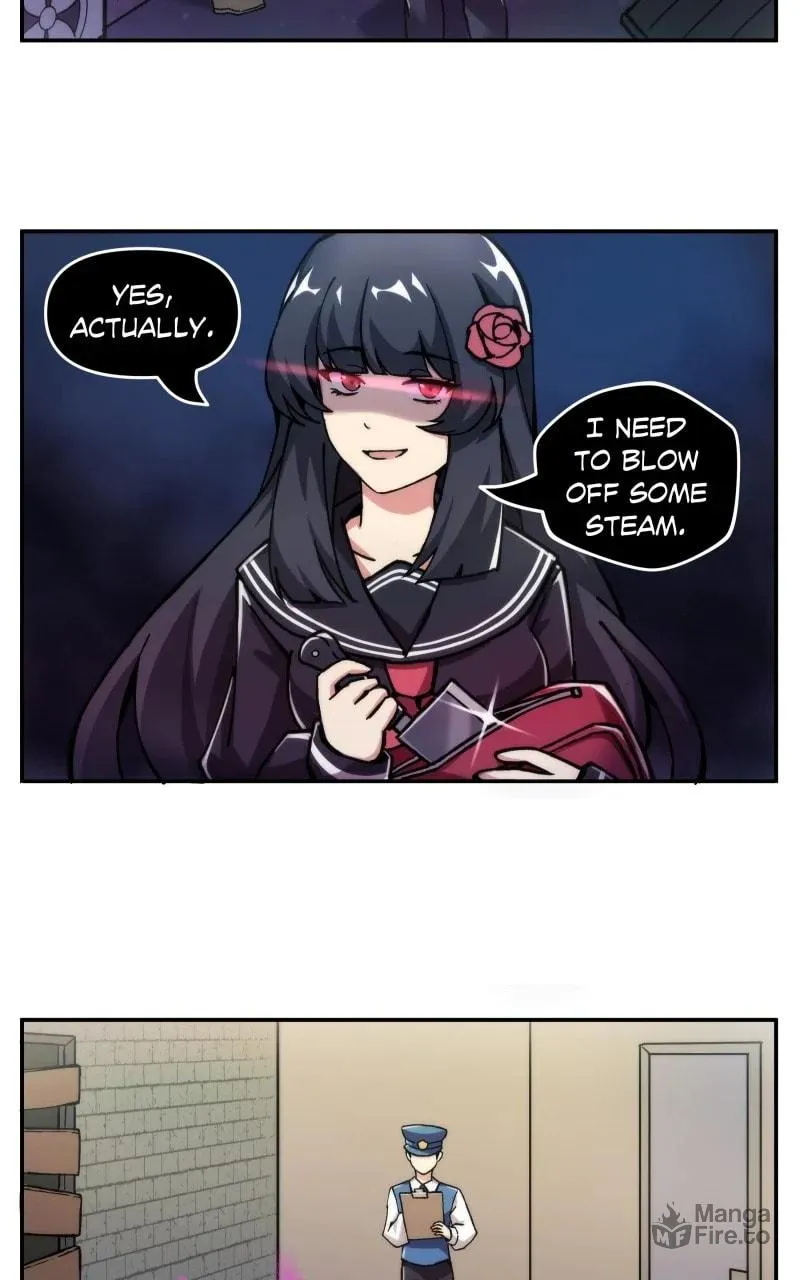 Stalker x Stalker (Colored) Chapter 98 page 6 - 