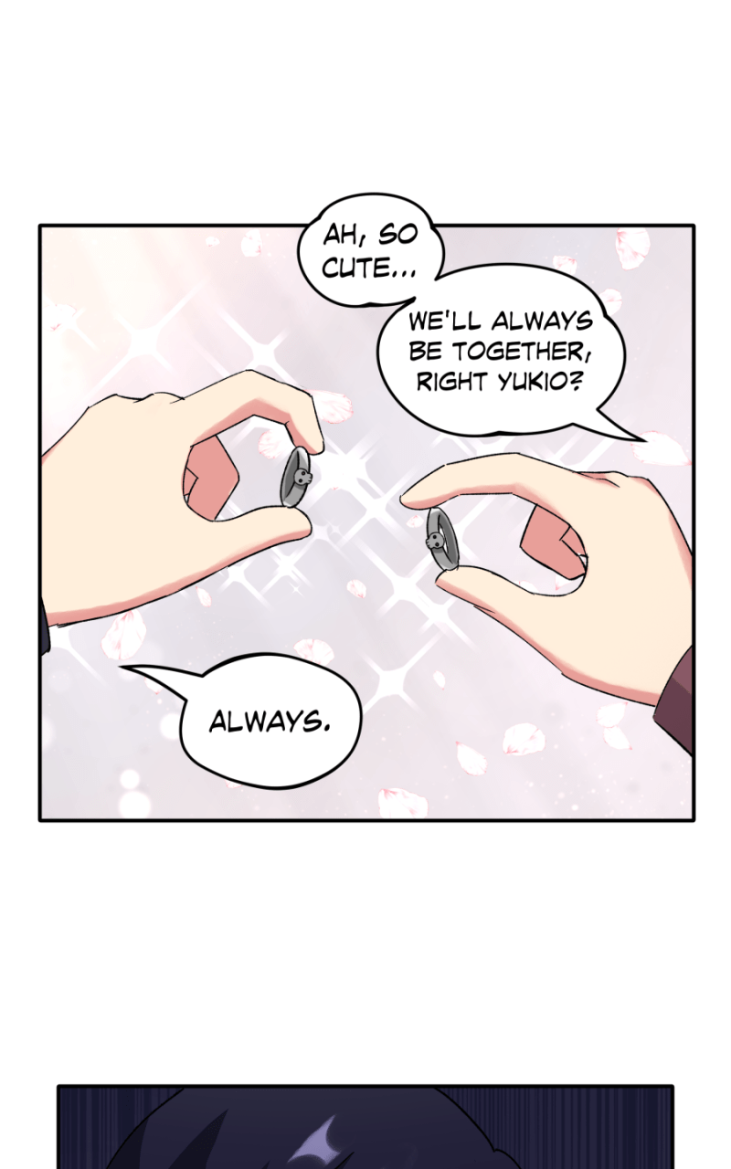 Stalker x Stalker Chapter 235 page 8 - 