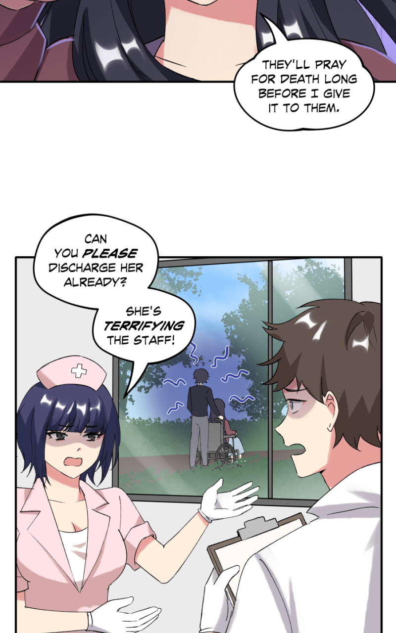 Stalker x Stalker Chapter 235 page 10 - 
