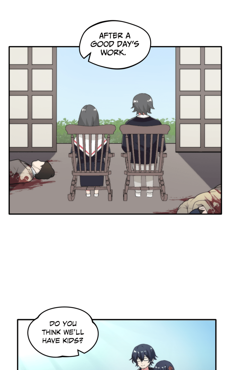 Stalker x Stalker Chapter 236 page 3 - 