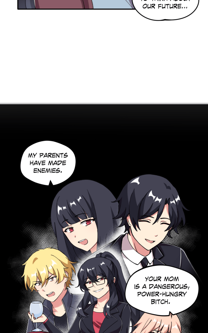 Stalker x Stalker Chapter 236 page 7 - 