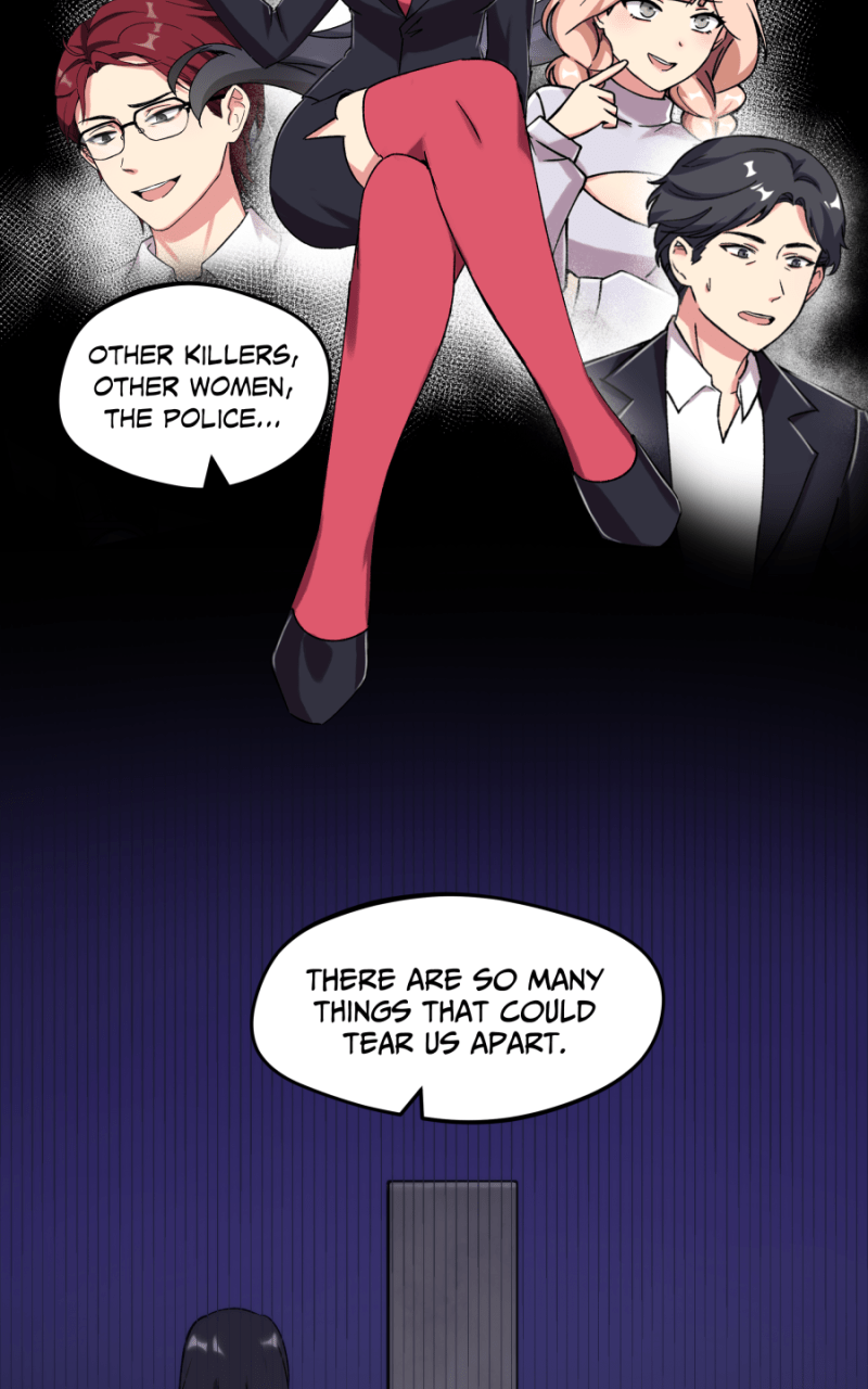 Stalker x Stalker Chapter 236 page 8 - 