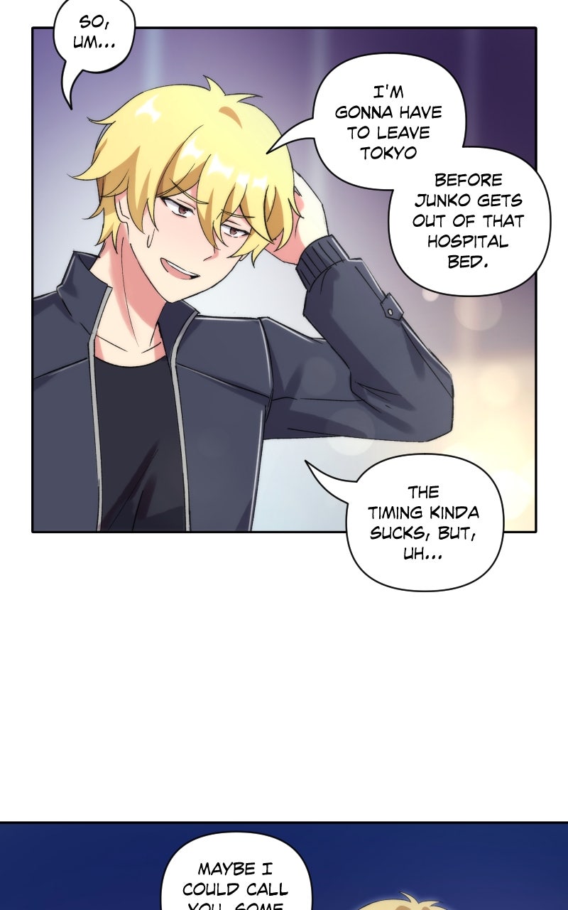 Stalker x Stalker (S3) Episode 234 page 11 - 