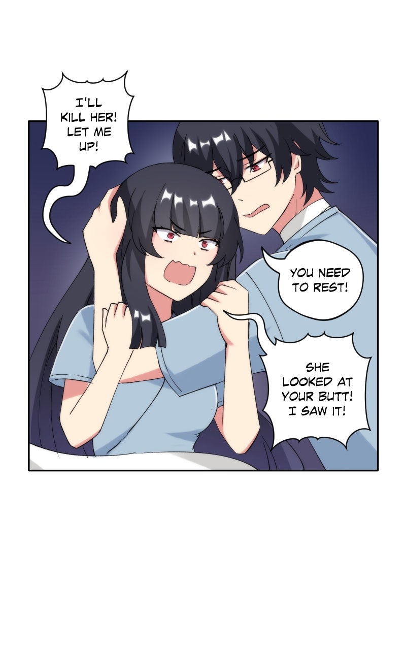 Stalker x Stalker (S3) Episode 234 page 7 - 