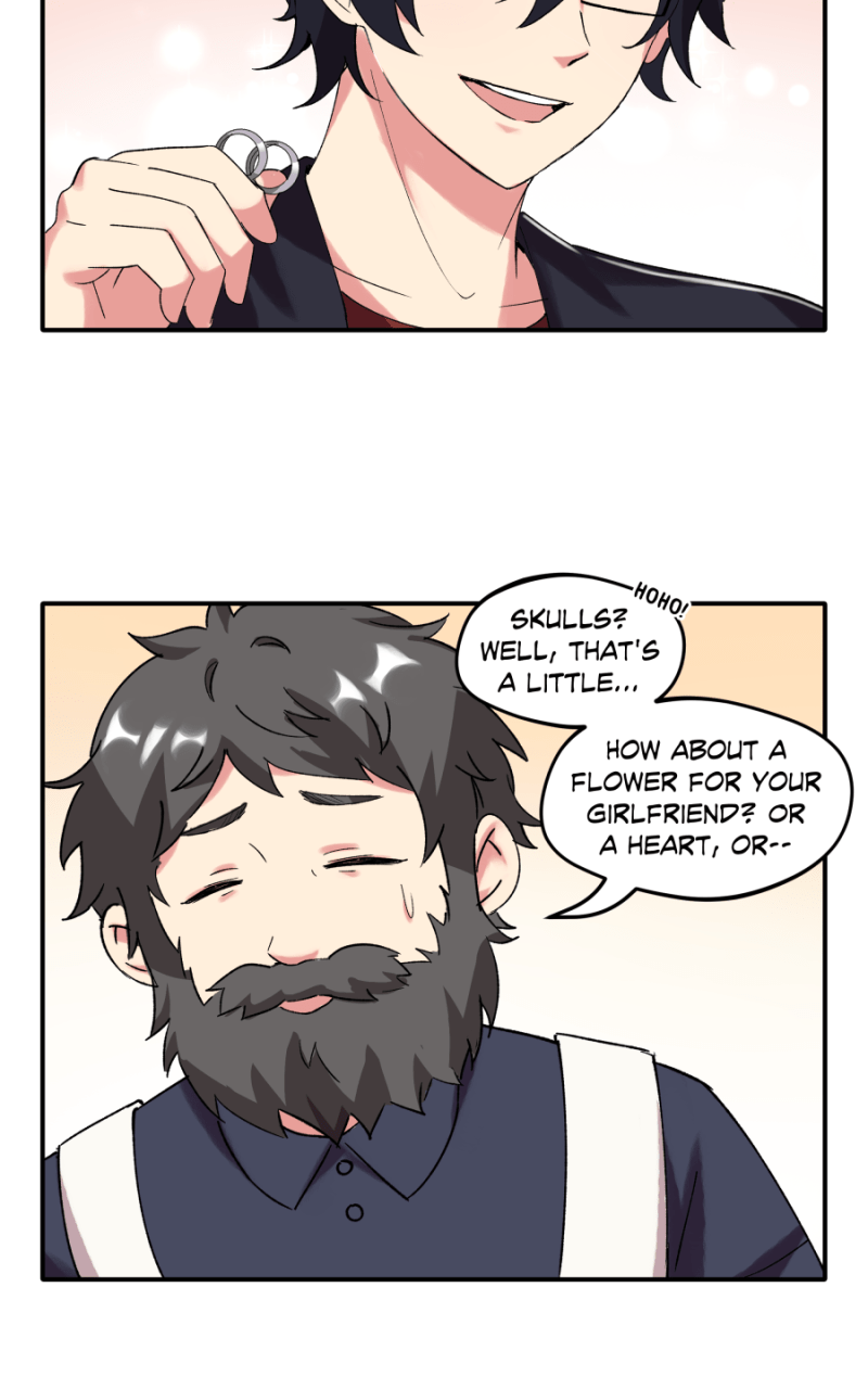 Stalker x Stalker (S3) Episode 235 page 4 - 