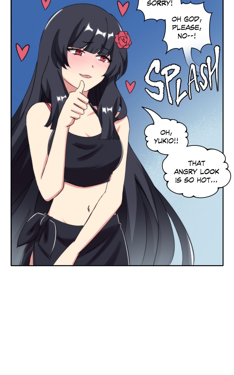 Stalker x Stalker (S3) Episode 238 page 11 - 