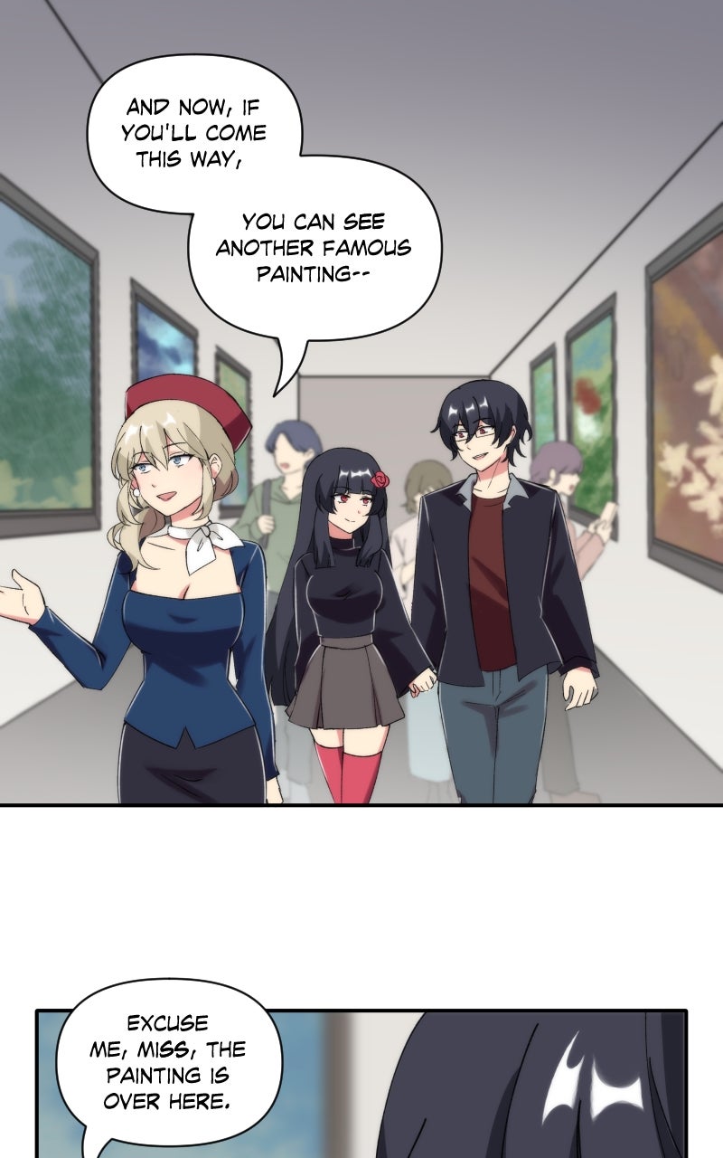 Stalker x Stalker (S3) Episode 239 page 4 - 