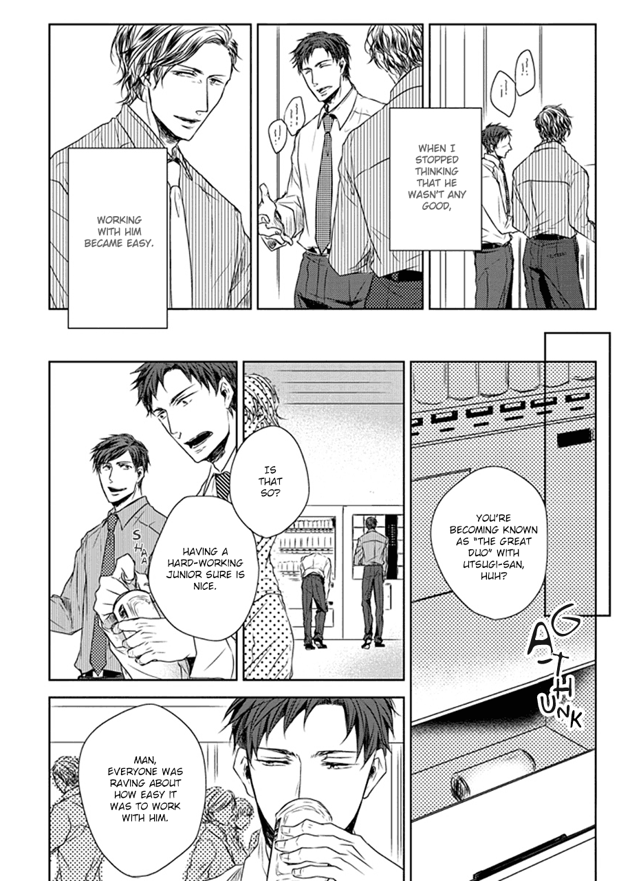 Stance Reverse Chapter 1 page 13 - 