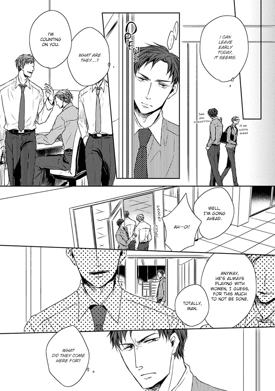 Stance Reverse Chapter 1 page 15 - 