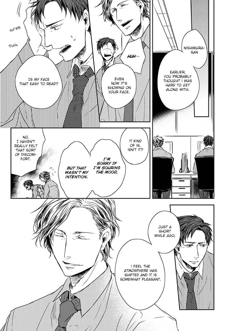Stance Reverse Chapter 1 page 18 - 