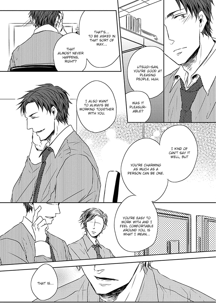 Stance Reverse Chapter 1 page 20 - 