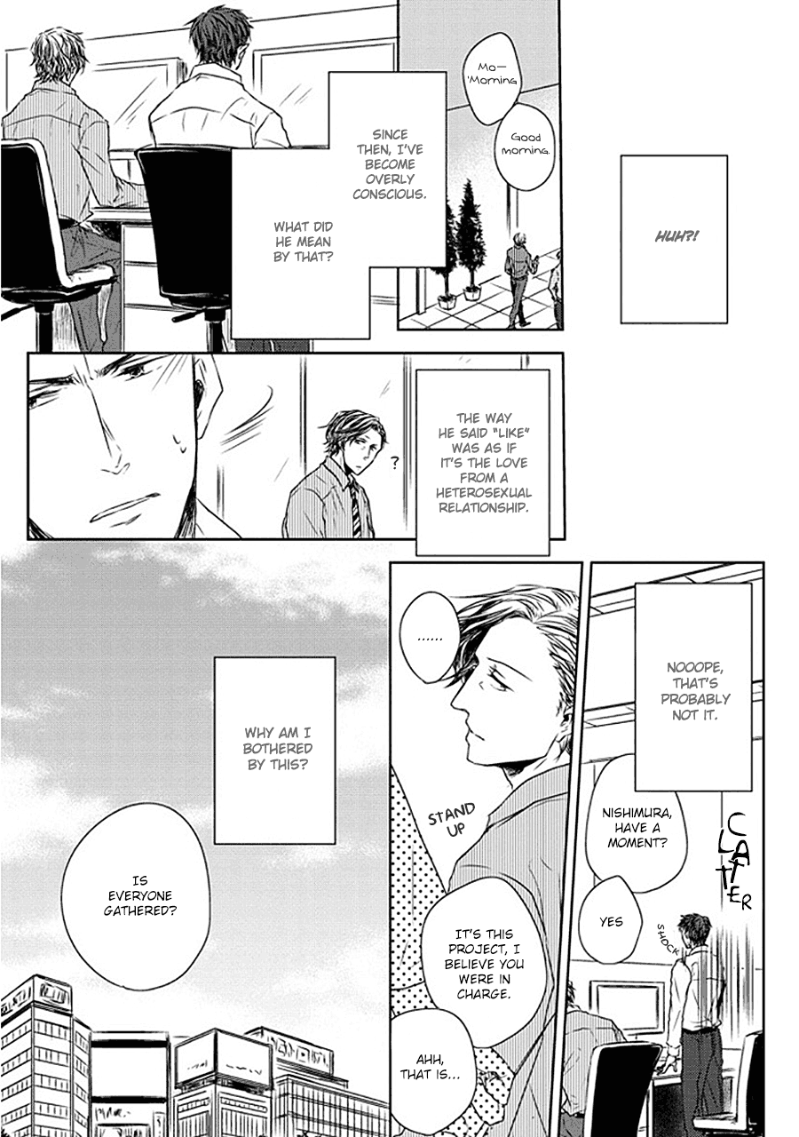 Stance Reverse Chapter 1 page 22 - 